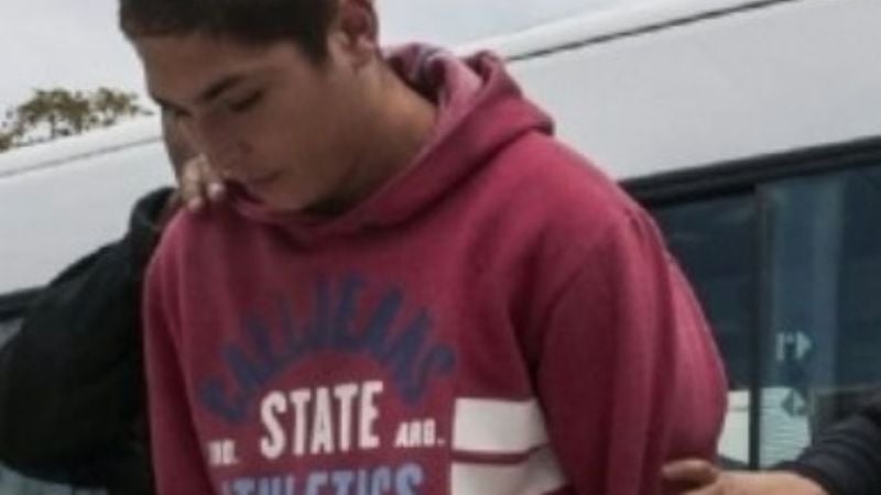 Dejan en libertad a Vega Modotti