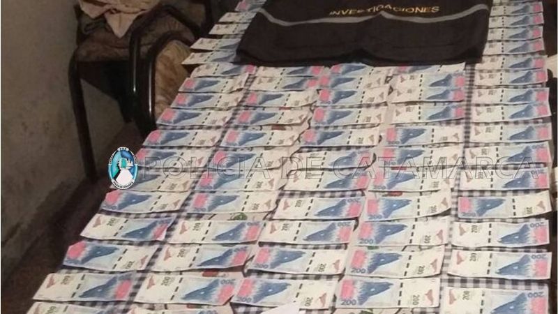 Mujer infiel: Le robó 80 mil pesos a su pareja