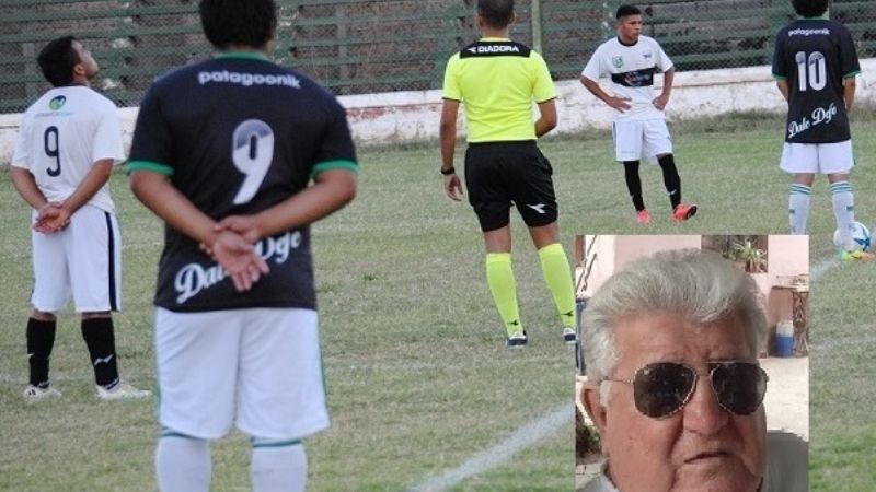 El fútbol catamarqueño está de duelo por Hugo Quevedo