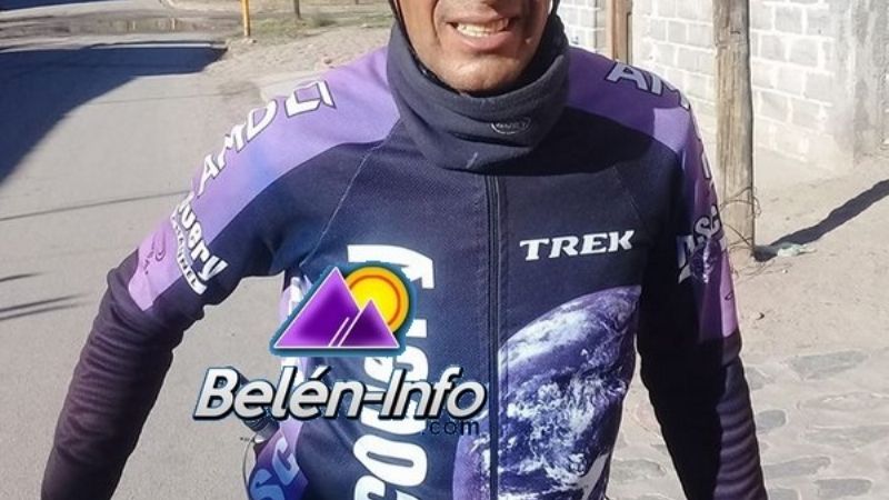 Mejora el estado de salud de ciclista belicho accidentado