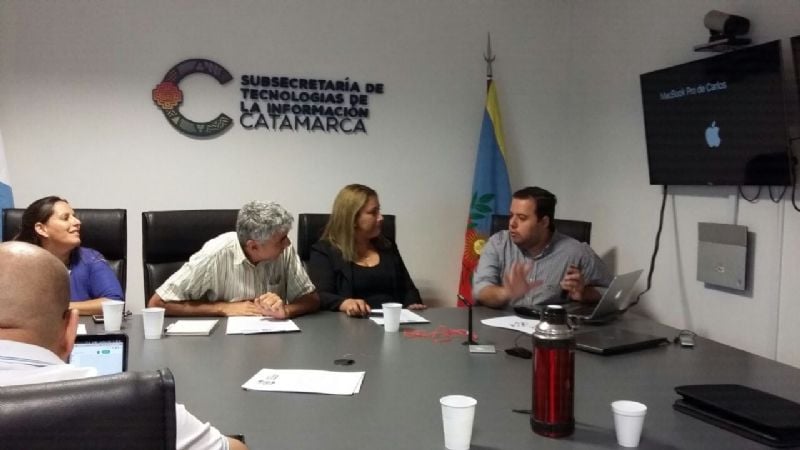 Buscan integrar al Cluster Tecnológico a emprendedores del sector