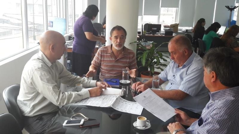 Planificación para la inspección de instituciones de salud y consultorios