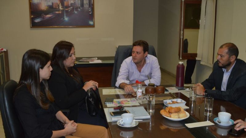 La Caja de Crédito expande sus beneficios a Camyen y Aguas de Catamarca