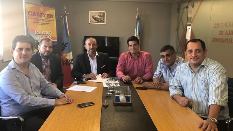 La Caja de Crédito expande sus beneficios a Camyen y Aguas de Catamarca