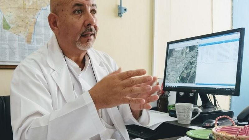 El SAME brinda más de 150 atenciones mensuales