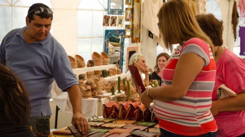 Se presenta la Feria Manos Catamarqueñas