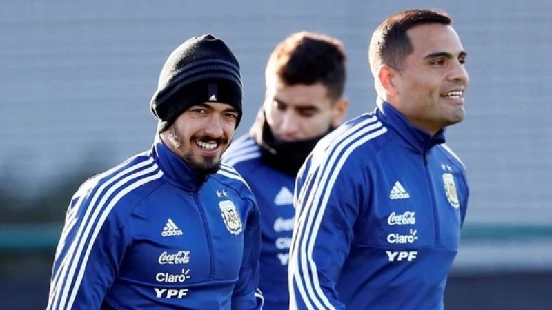 La Selección ya trabaja para el amistoso ante Italia