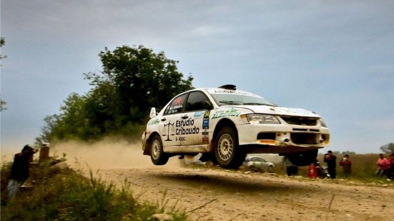 Los hermanos Gribaudo serán de la partida en Chumbicha