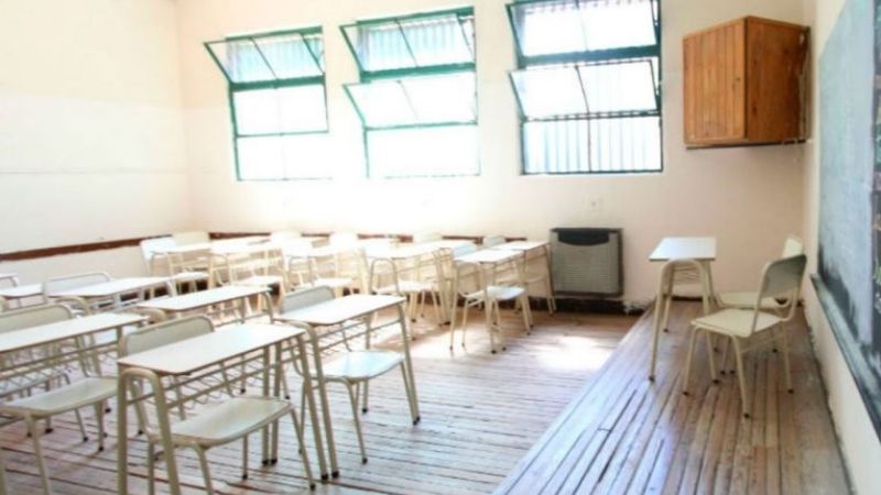 El lunes se larga el ciclo lectivo, a pesar de la amenaza de los gremios