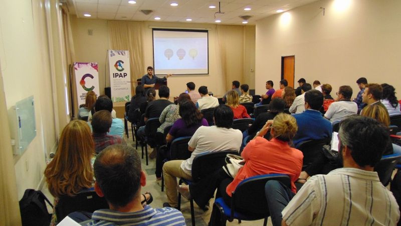 Taller sobre “Comunicación Gubernamental”