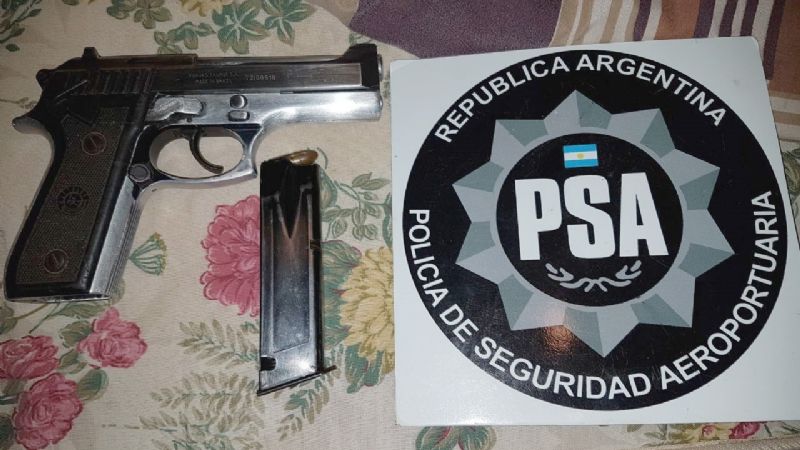 La PSA detuvo a un efectivo de la policía correntina vinculado al narcotráfico