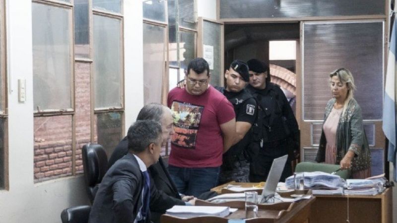 Condena por el crimen del verdulero generó repudio de los familiares