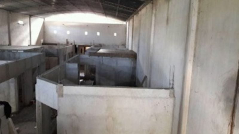 La provincia ejecuta obras en Andalgalá