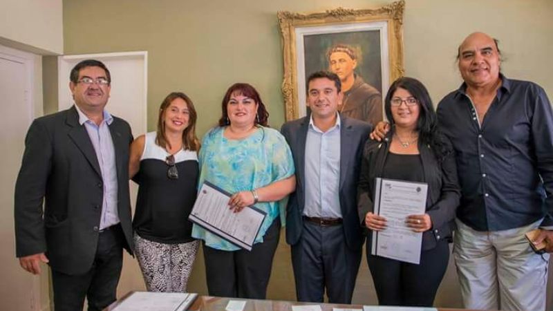 Asumieron nuevas autoridades en FME