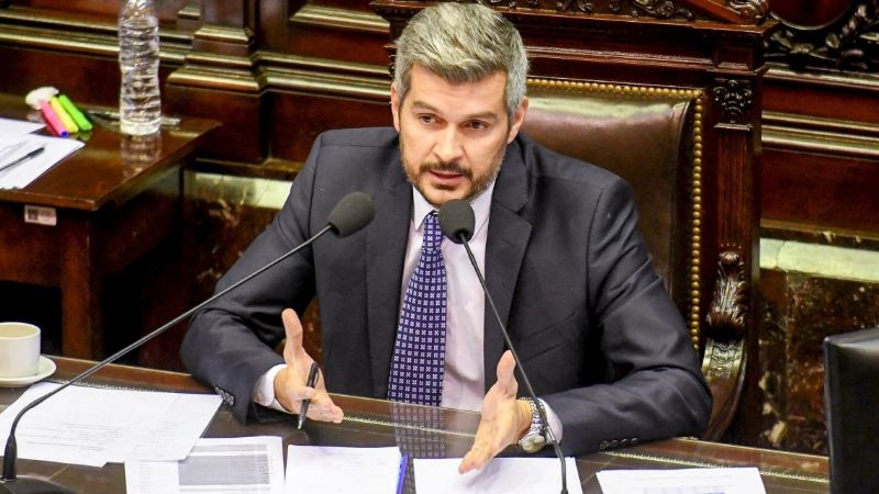 Nombran a la mujer de un funcionario en la Unidad de Opinión Pública