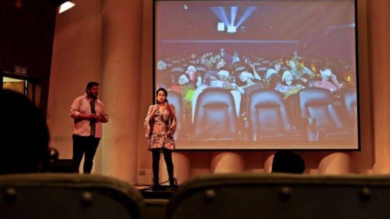 Catamarqueño creó una plataforma para que ciegos y sordos disfruten de películas