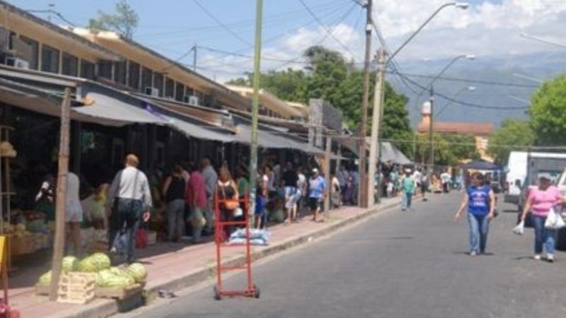 Estiman que la obra de la Manzana de Turismo finalizará en un mes