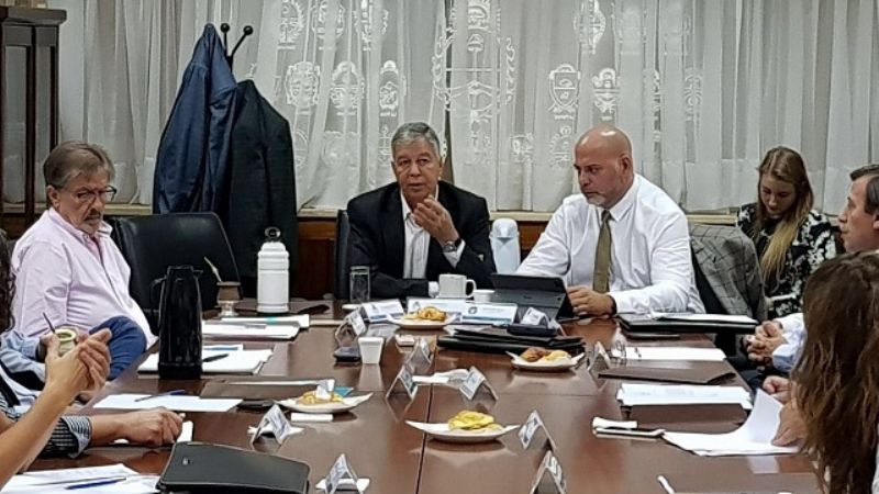 Catamarca continúa en la presidencia del COFEMIN