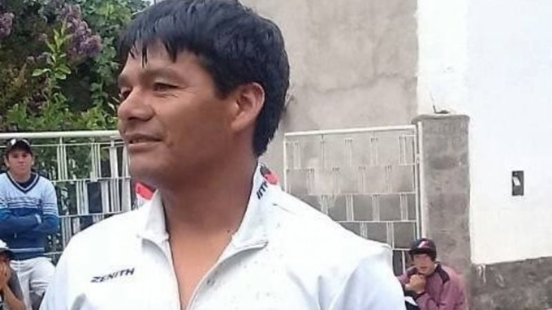 Falleció Yapura, el atleta santamariano que fue apuñalado