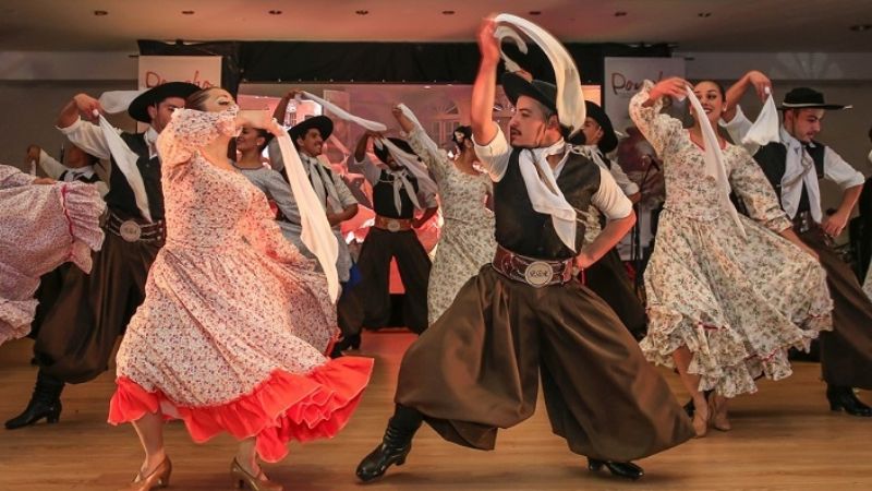 Bailarines catamarqueños representarán a la Argentina en China