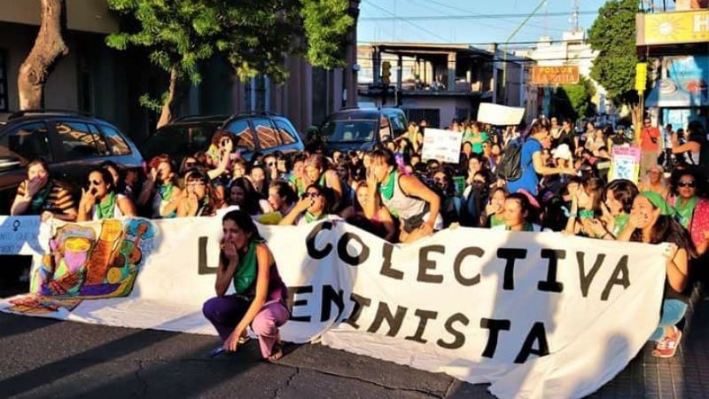Denuncian presiones para participar de marchas pro-vida