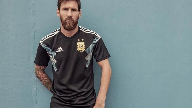 En estos amistosos, Argentina estrenará camiseta negra