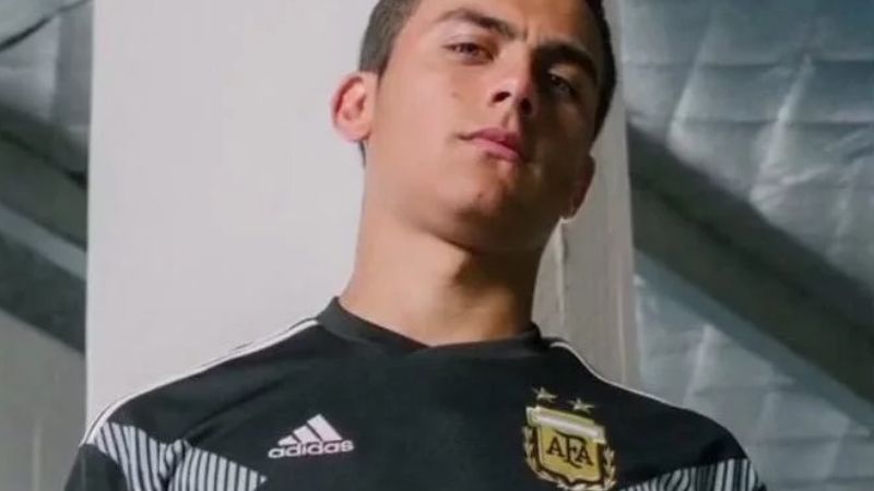 En estos amistosos, Argentina estrenará camiseta negra