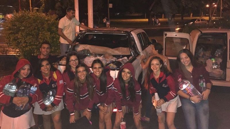 Fechas oficiales de presentación de buzos