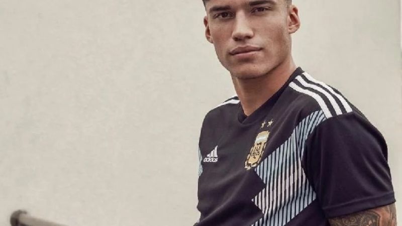 En estos amistosos, Argentina estrenará camiseta negra