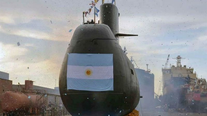 Fuerte cruce político por el ARA San Juan en el Congreso