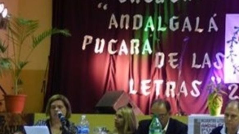 IXº Encuentro Literario “Andalgalá, Pucará de las letras”