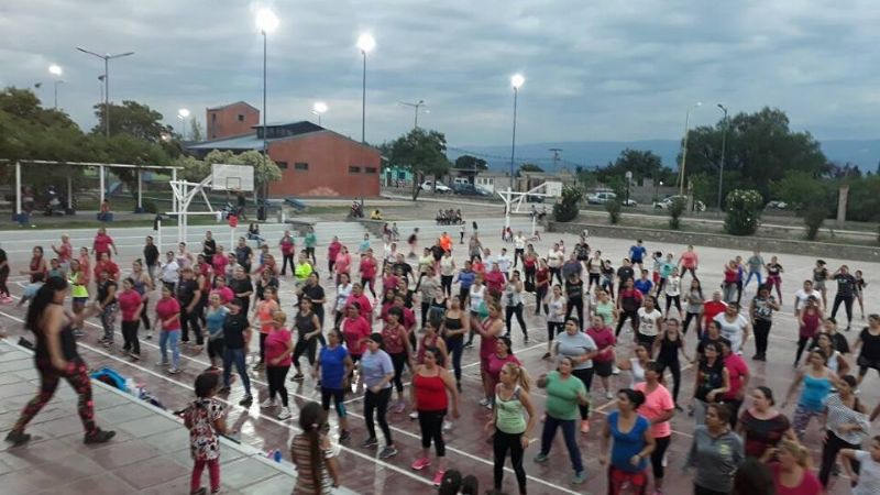 Lanzan propuestas deportivas 2018 en el ‘Poli Sur’