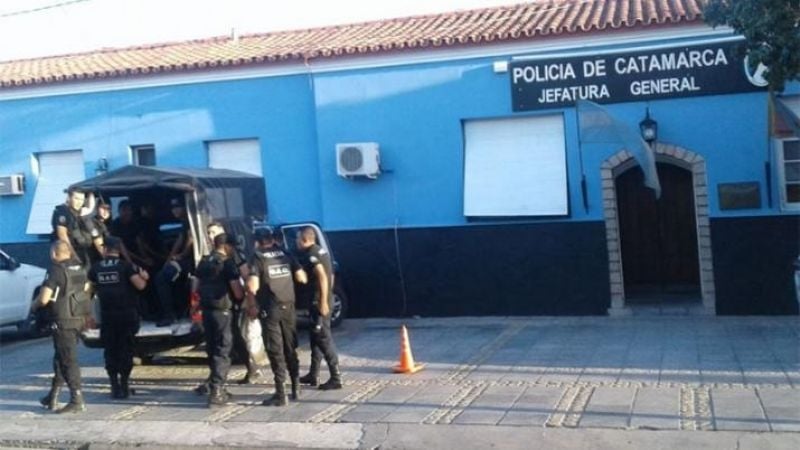 Señalan como “Sitio de la Memoria” a la Comisaría 1ra.