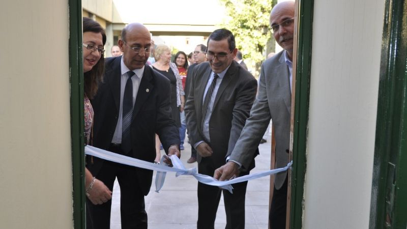 “Avanzar en infraestructura permite mejores condiciones para las actividades académicas”