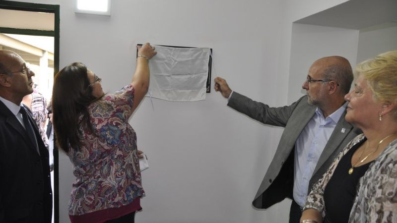 “Avanzar en infraestructura permite mejores condiciones para las actividades académicas”