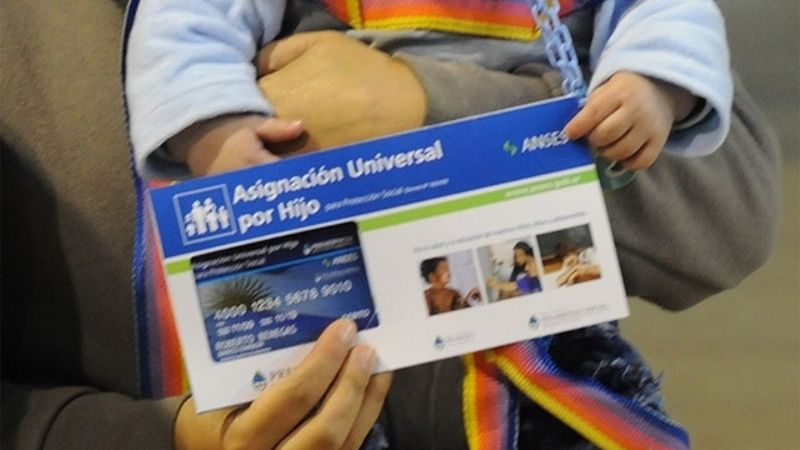 La Asignación Universal por Hijo aumentará cada tres meses a partir de marzo