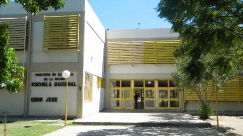 Llamado a concurso en el IES “Gdor. José Cubas”