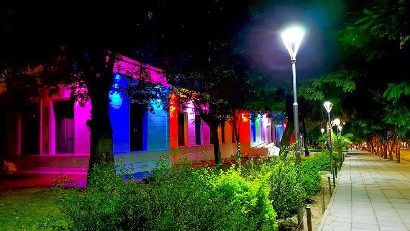 La UNCA se tiñe de colores por el Día Mundial del Síndrome de Down