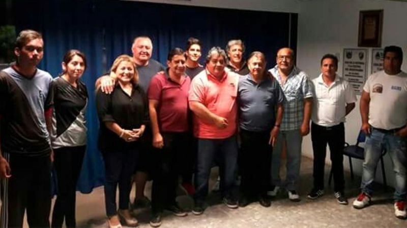 Se conformó la Comisión de Artistas de Recreo