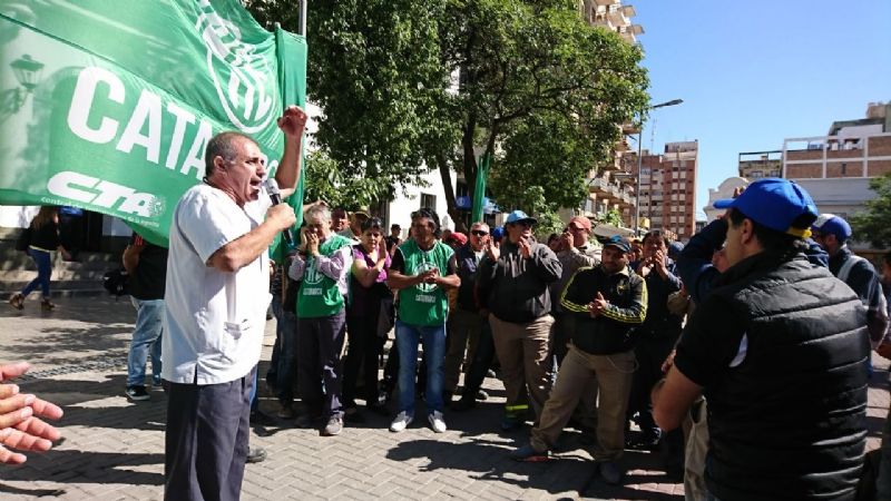ATE Salud pide un 30% de aumento con cláusula gatillo