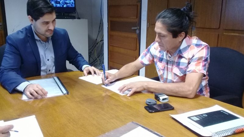 Saujil y Villa Vil adhirieron al Consenso Fiscal