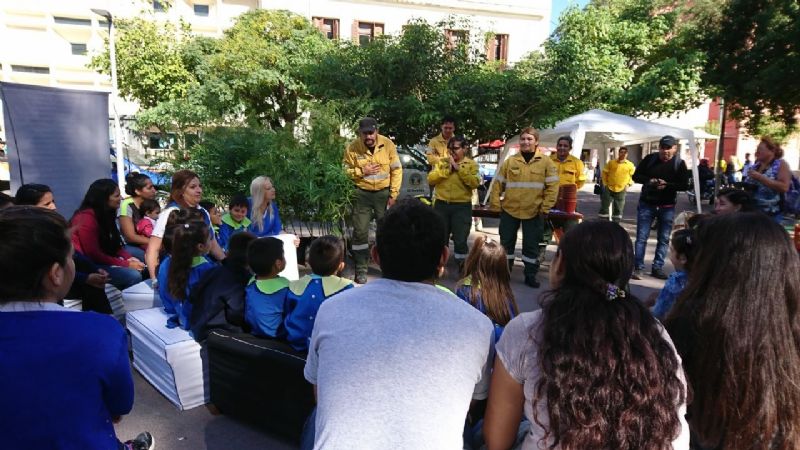 Jornada por el Día Mundial Forestal