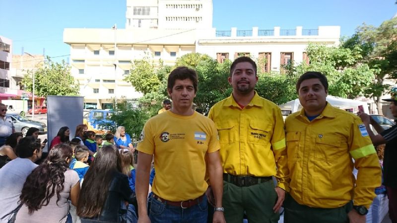 Jornada por el Día Mundial Forestal