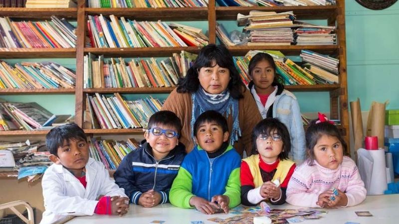 Las escuelas rurales siguen sorprendiendo