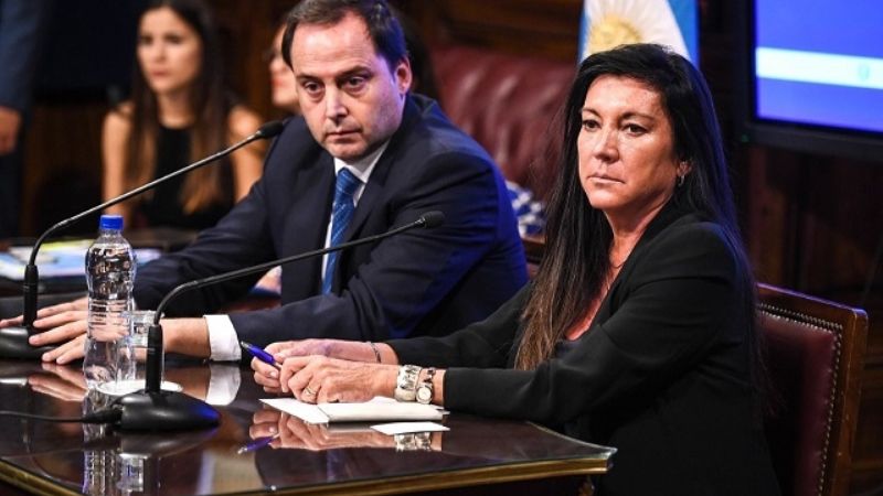 Mera asumió la presidencia de la comisión de Asuntos Constitucionales