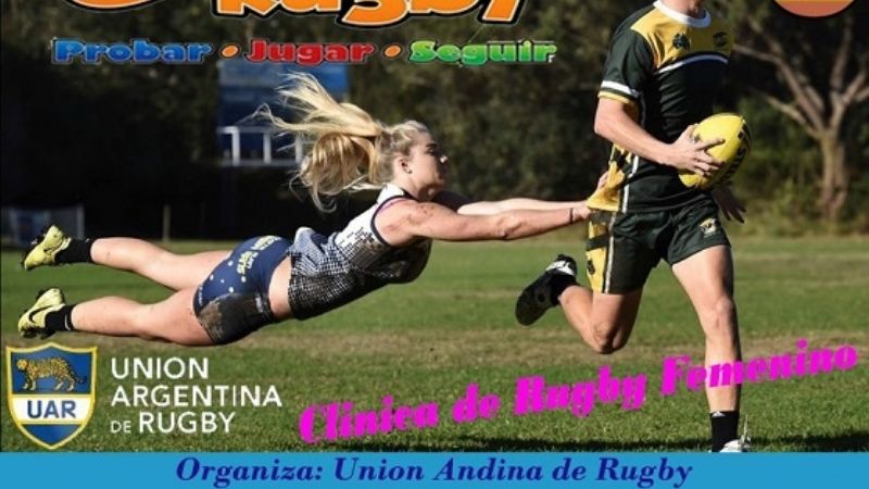 Rugby: capacitación nacional