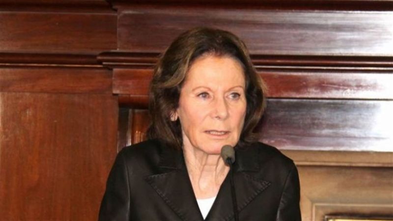 Macri propondrá a Inés Weinberg de Roca como nueva Procuradora