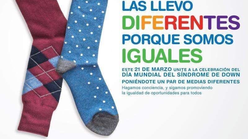 Por qué Mauricio Macri usó un par de medias diferentes