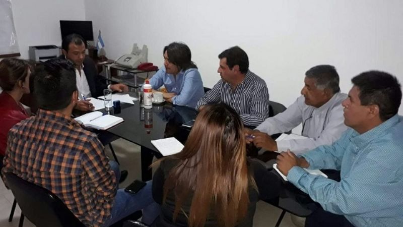 Sánchez firmó el Pacto Fiscal y espera el acompañamiento del Concejo