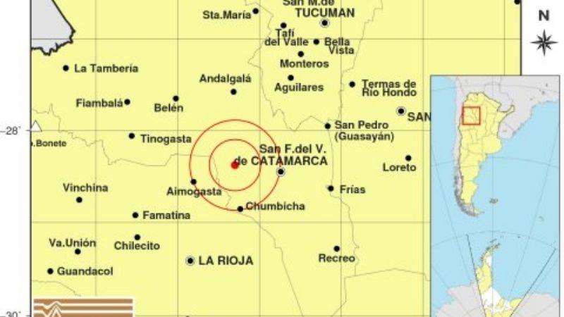 Mañana movida en la Capital